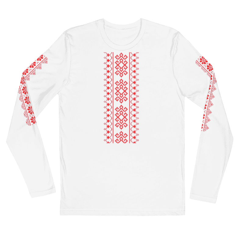 Vyshyvanka Long sleeve
