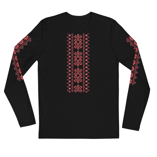 Vyshyvanka Long sleeve
